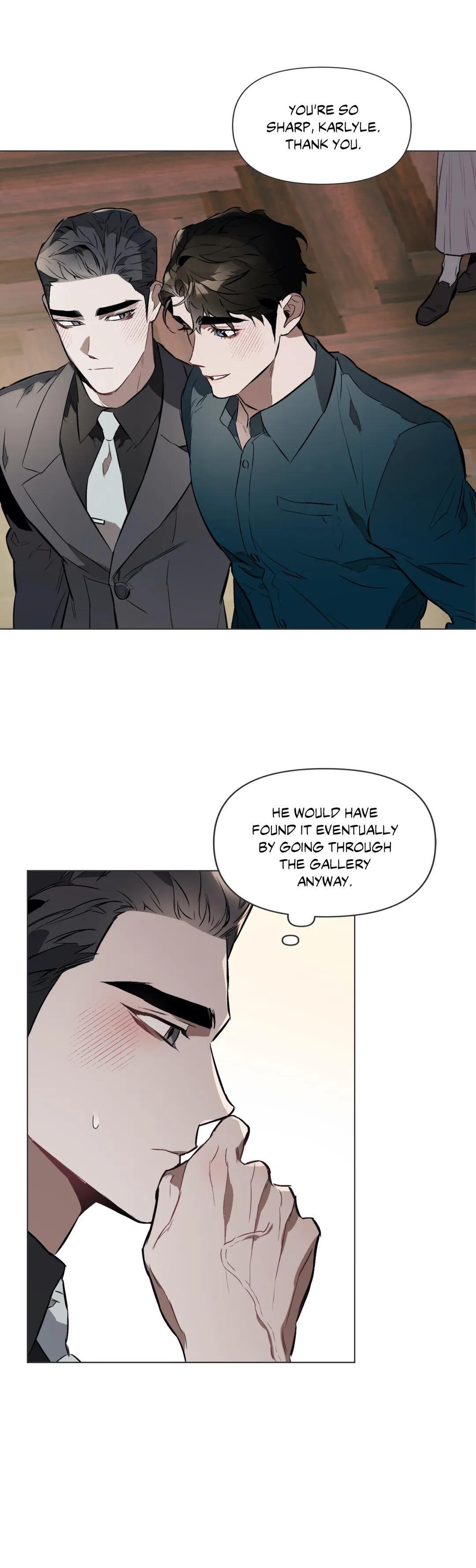 Read Define the Relationship chapter 33.3 image 14 on Lezhin