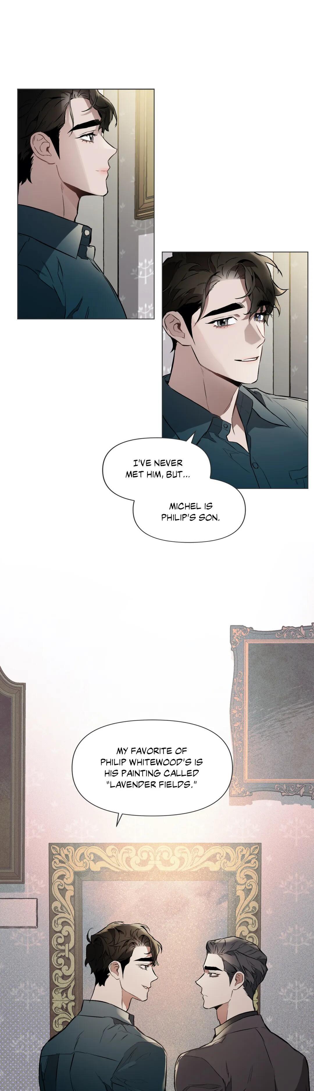 Read Define the Relationship chapter 33.3 image 17 on Lezhin