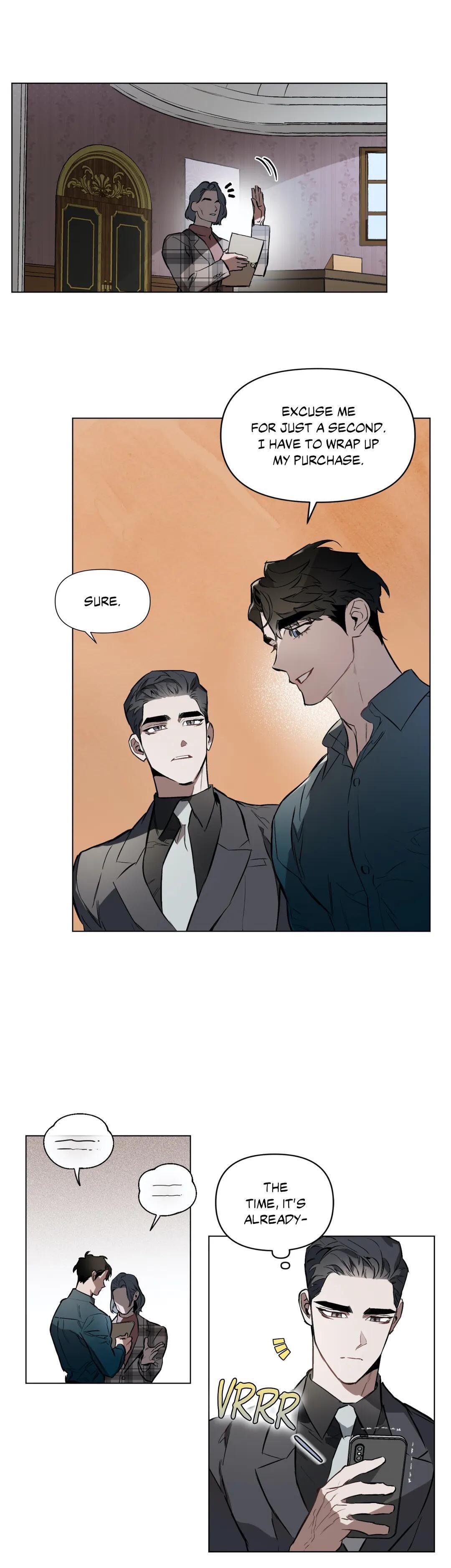 Read Define the Relationship chapter 33.3 image 26 on Lezhin