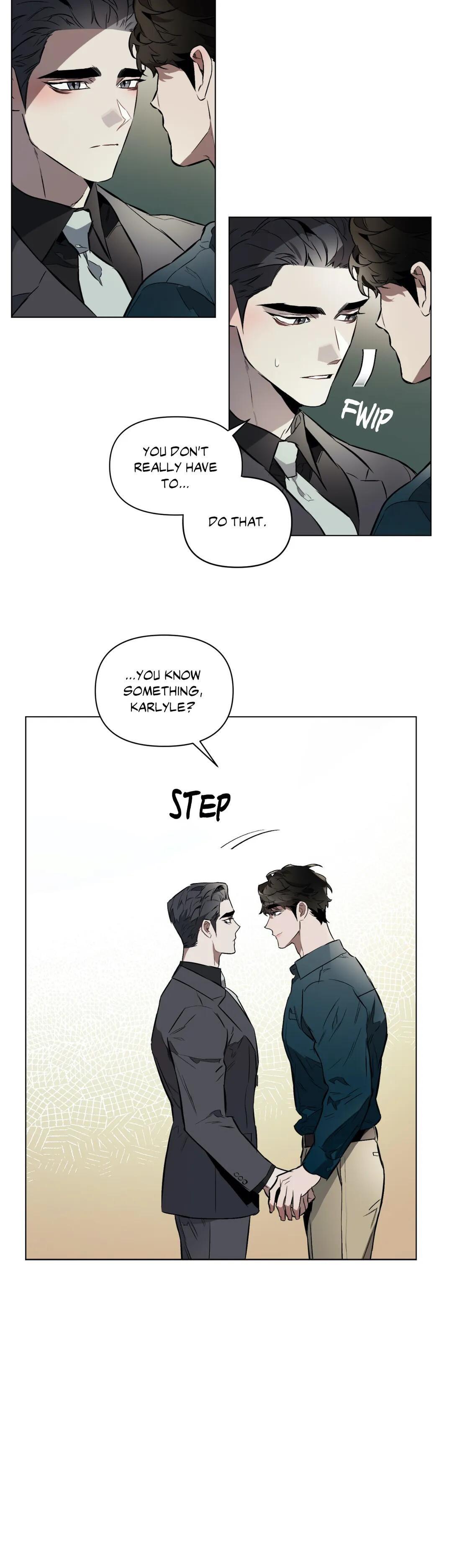 Read Define the Relationship chapter 33.3 image 5 on Lezhin