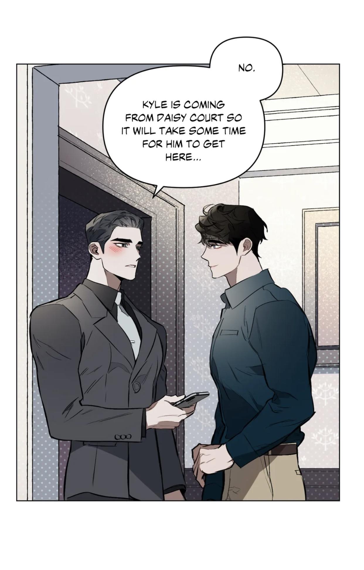 Read Define the Relationship chapter 33.4 image 10 on Lezhin