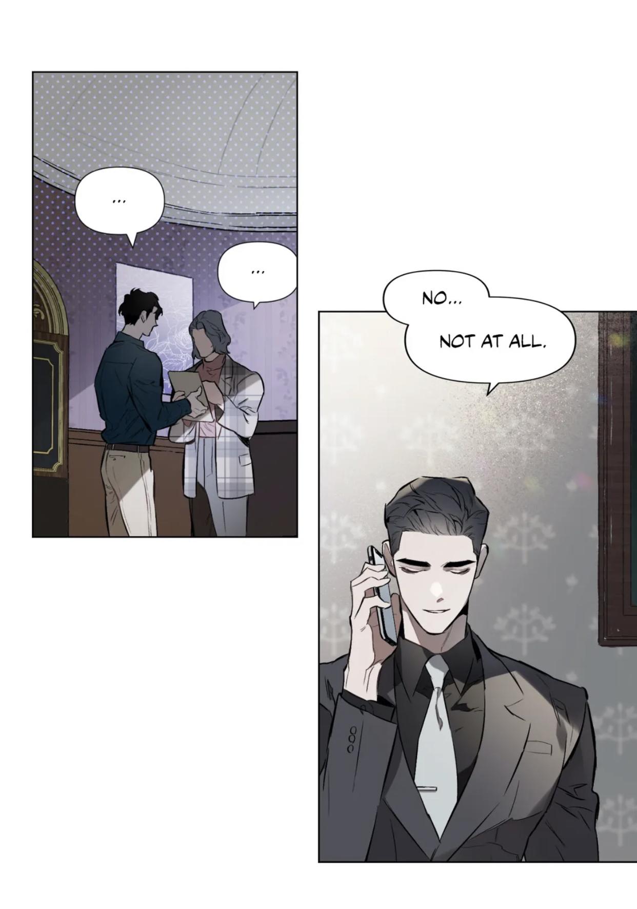 Read Define the Relationship chapter 33.4 image 2 on Lezhin