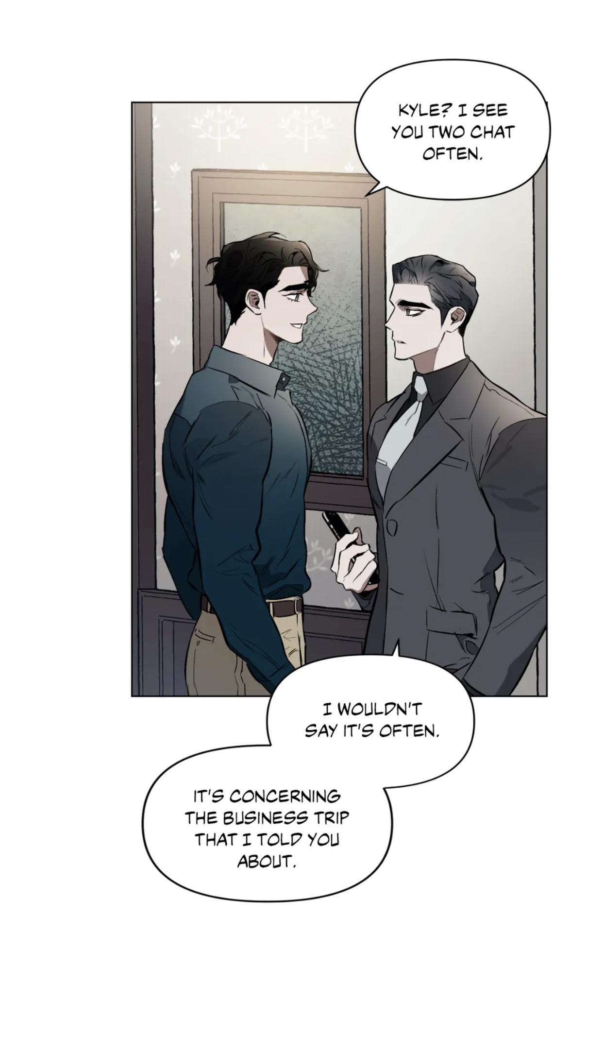 Read Define the Relationship chapter 33.4 image 7 on Lezhin