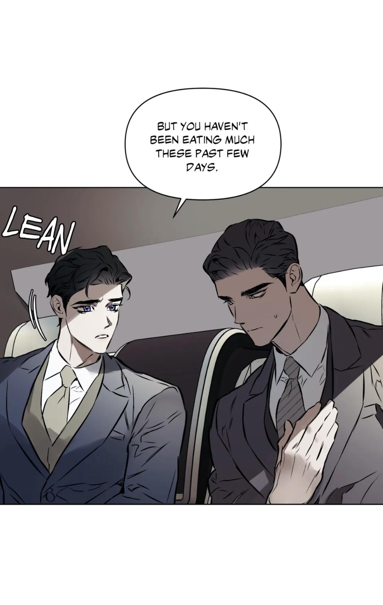 Read Define the Relationship chapter 33.5 image 10 on Lezhin