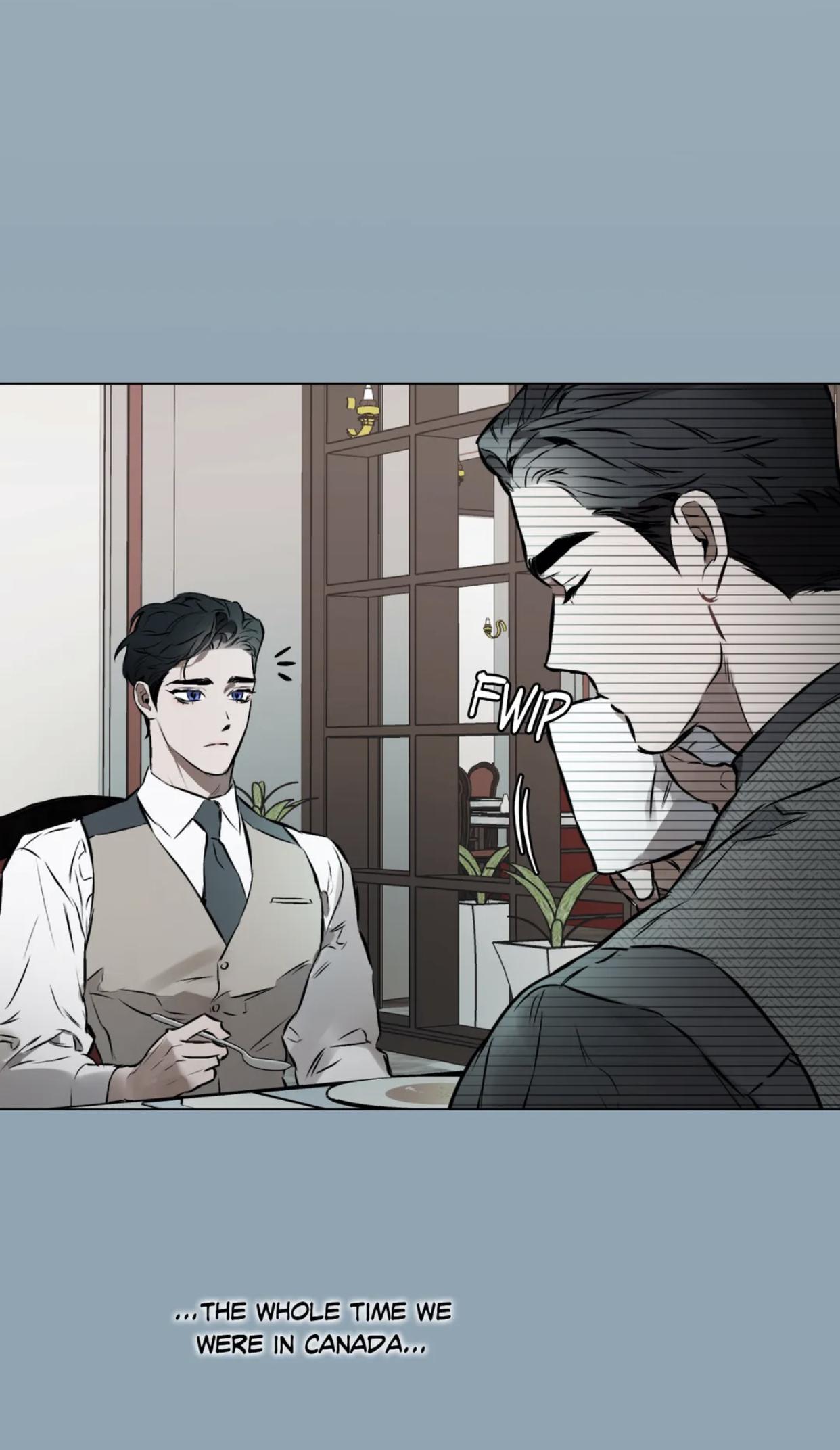 Read Define the Relationship chapter 33.5 image 13 on Lezhin