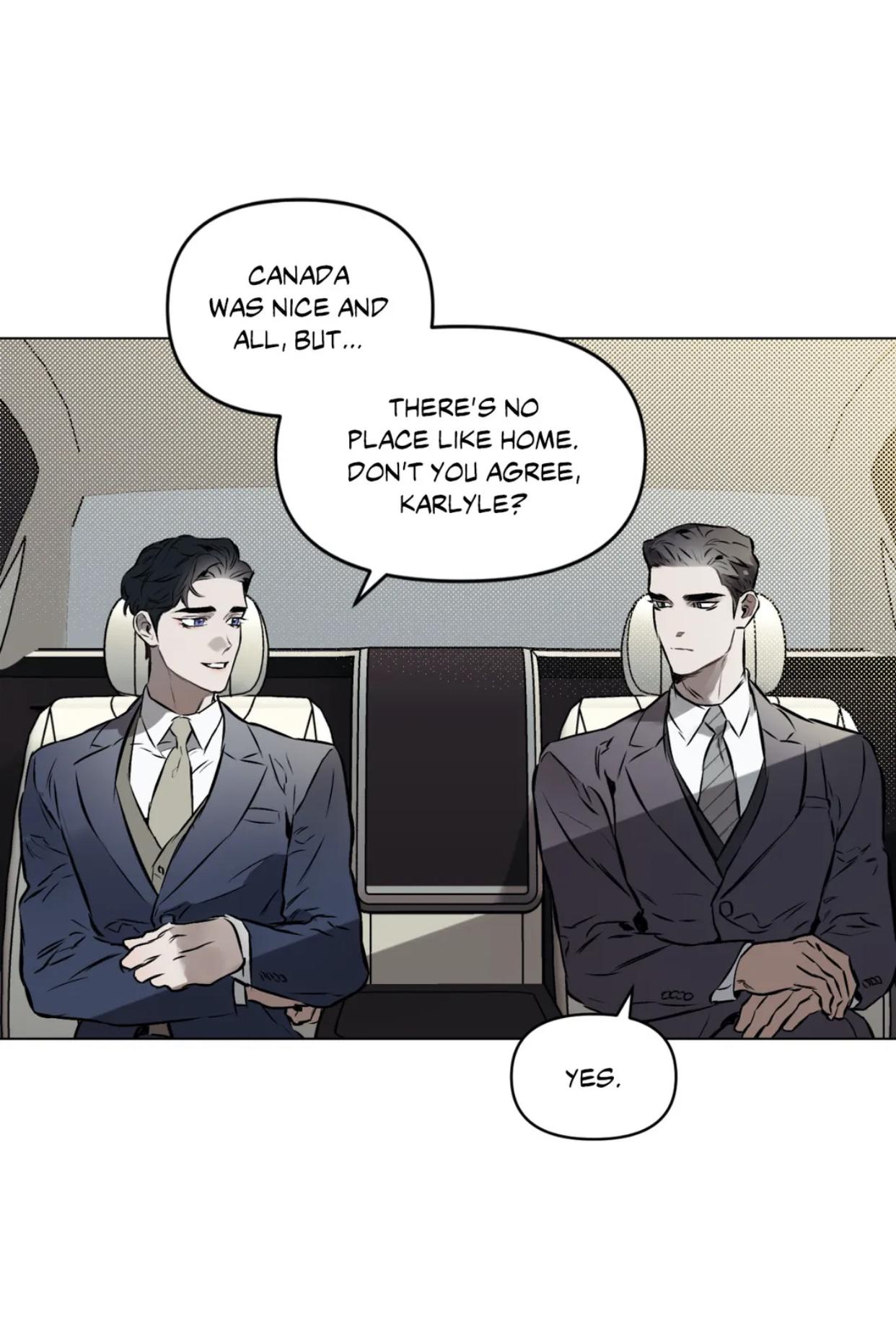 Read Define the Relationship chapter 33.5 image 5 on Lezhin