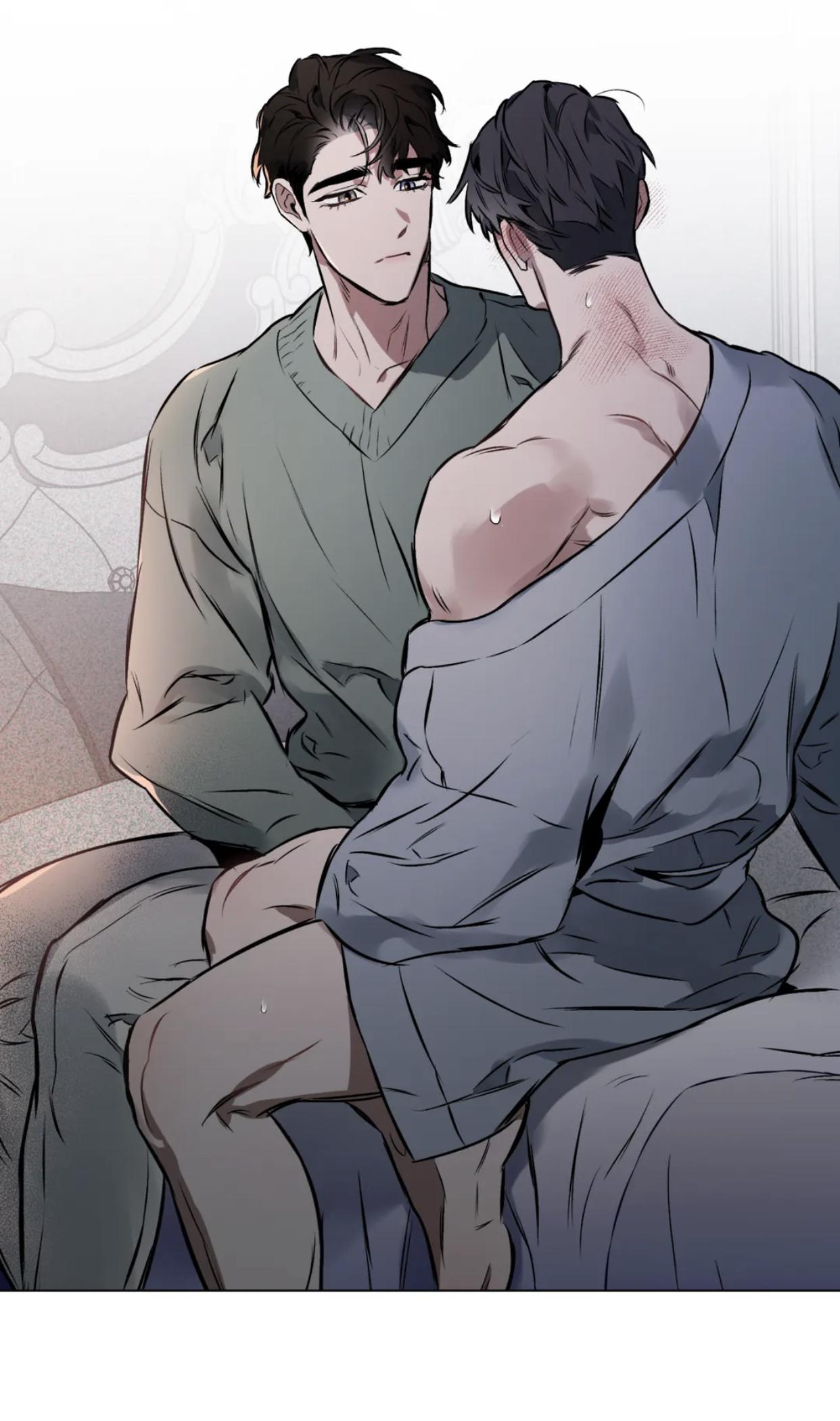 Read Define the Relationship chapter 33.6 image 9 on Lezhin