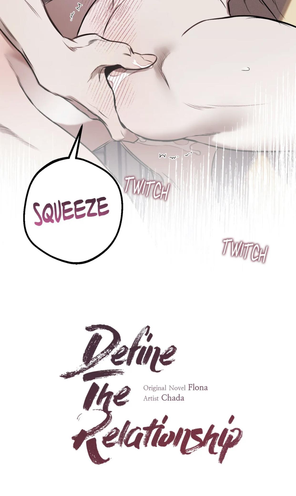 Read Define the Relationship chapter 33.7 image 10 on Lezhin