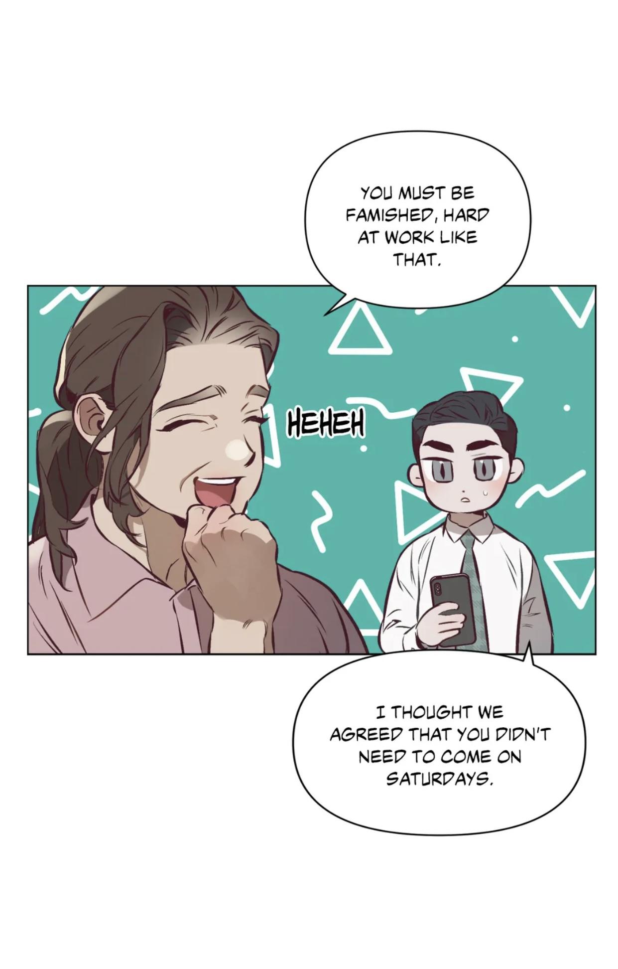 Read Define the Relationship chapter 33.9 image 28 on Lezhin