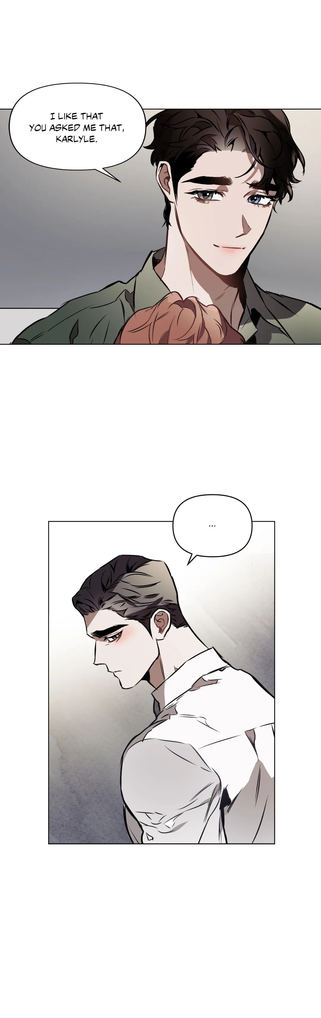 Read Define the Relationship chapter 33 image 1 on Lezhin