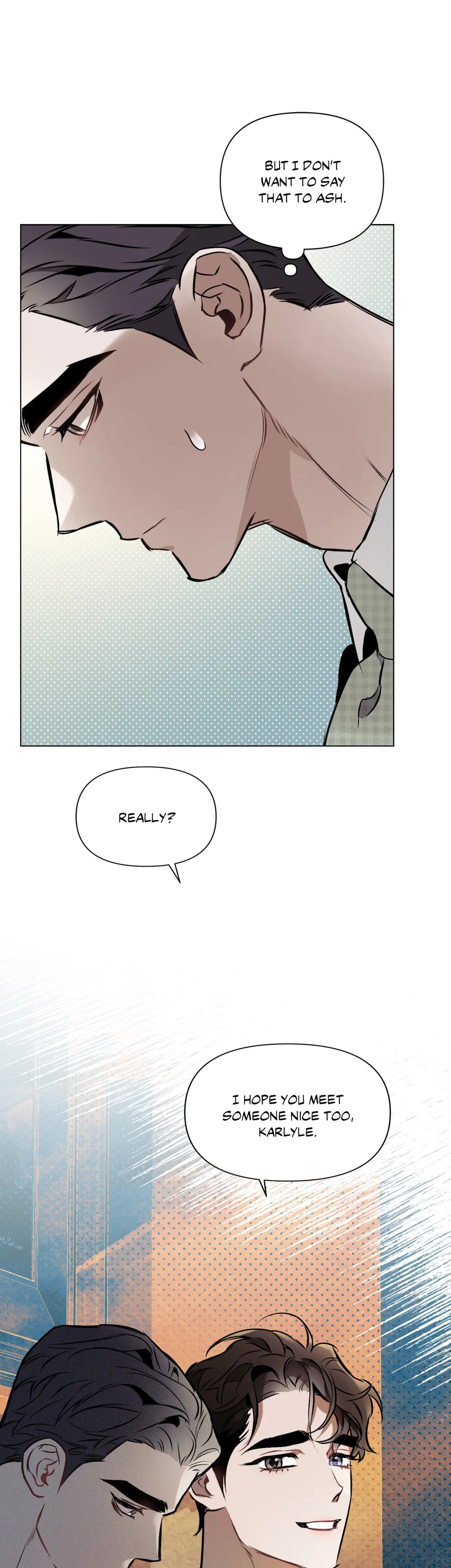 Read Define the Relationship chapter 33 image 10 on Lezhin