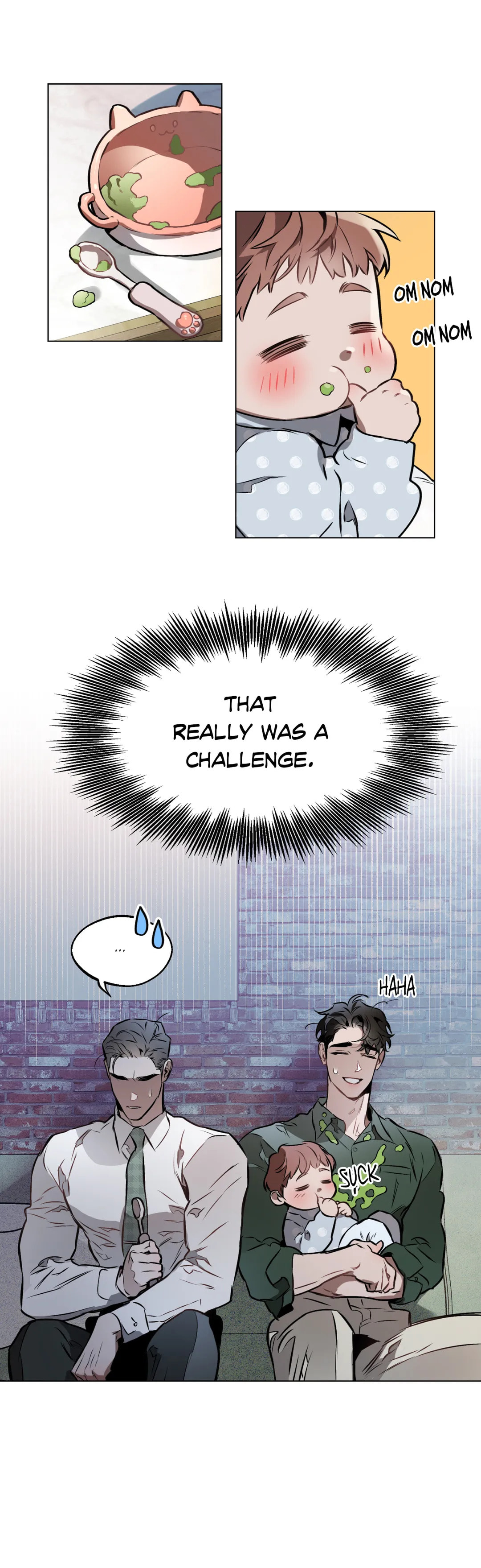 Read Define the Relationship chapter 33 image 14 on Lezhin
