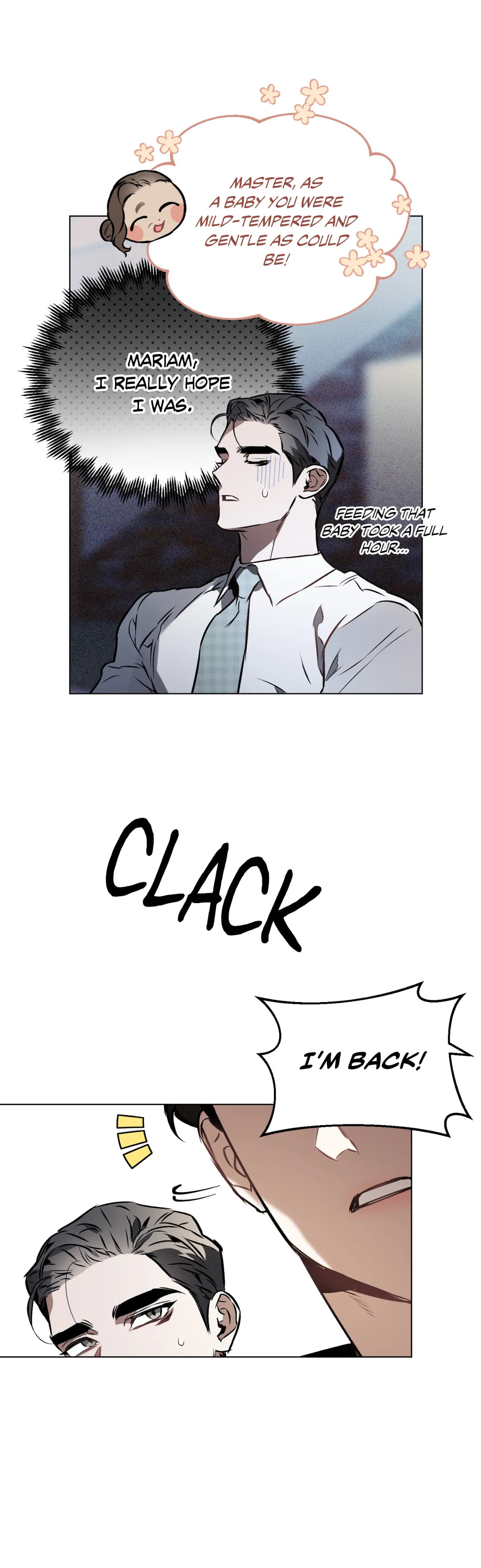 Read Define the Relationship chapter 33 image 15 on Lezhin