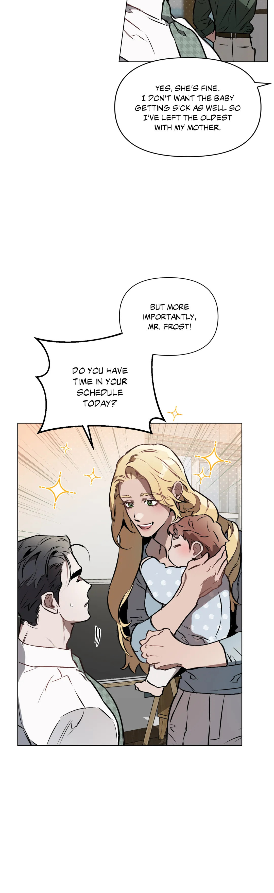 Read Define the Relationship chapter 33 image 17 on Lezhin