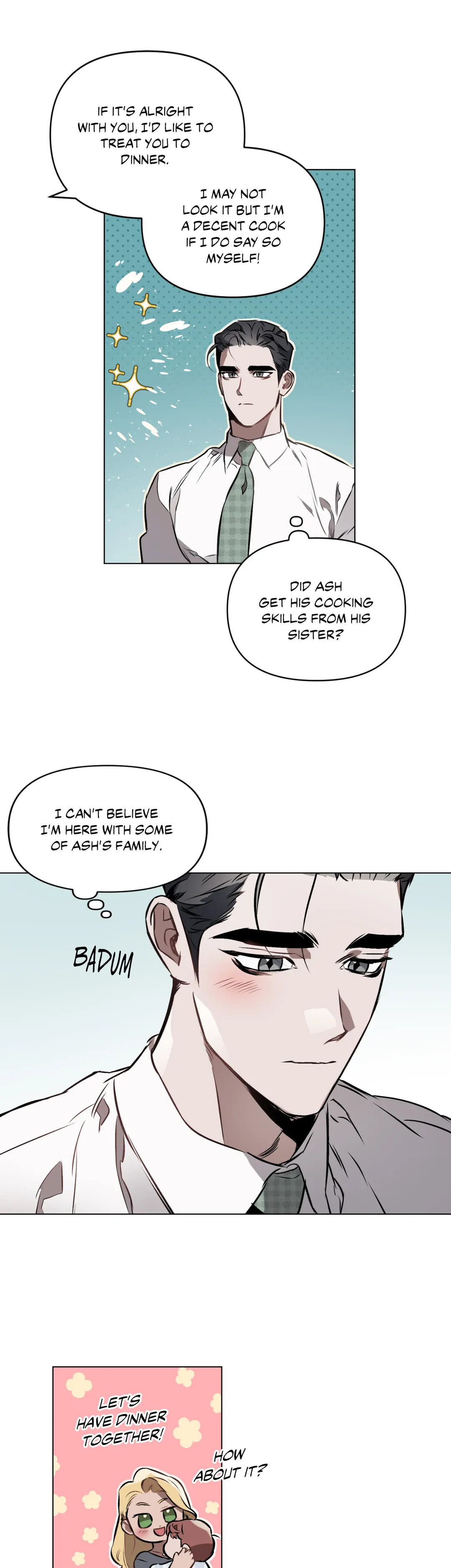 Read Define the Relationship chapter 33 image 18 on Lezhin