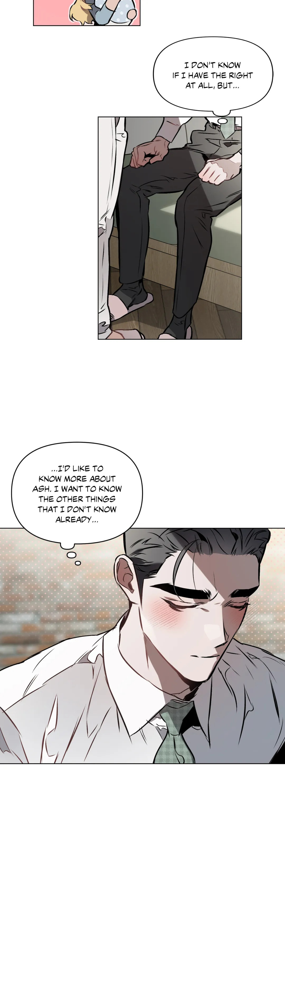 Read Define the Relationship chapter 33 image 19 on Lezhin