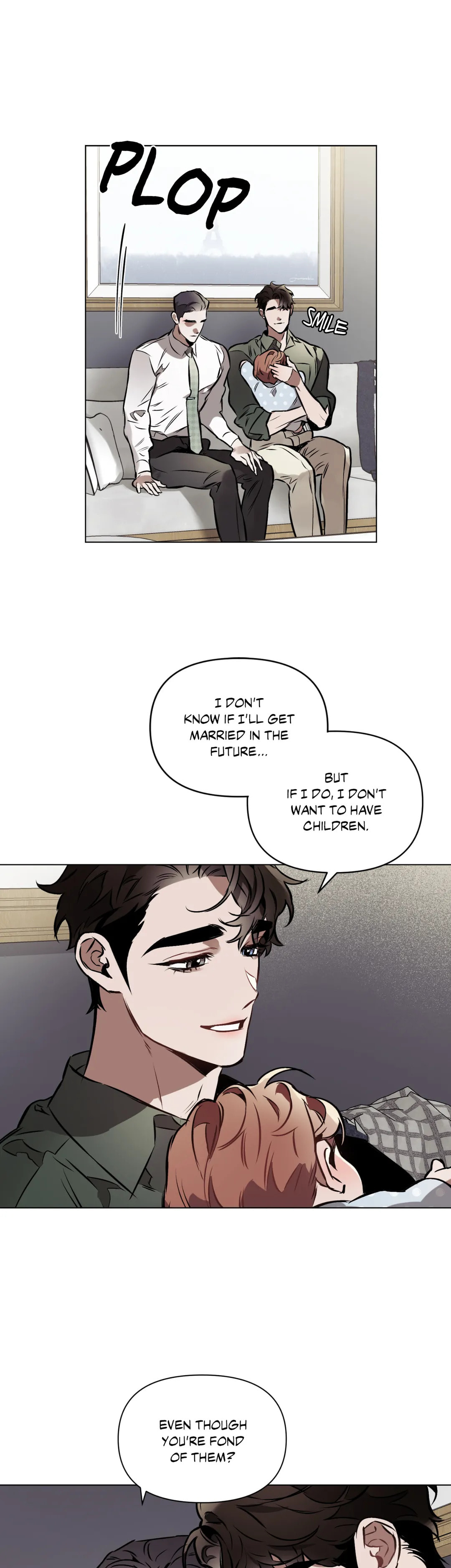 Read Define the Relationship chapter 33 image 2 on Lezhin