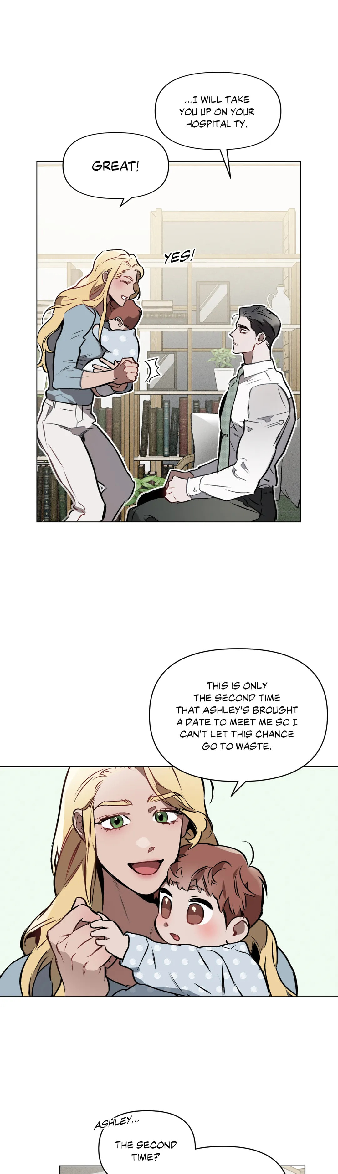Read Define the Relationship chapter 33 image 20 on Lezhin