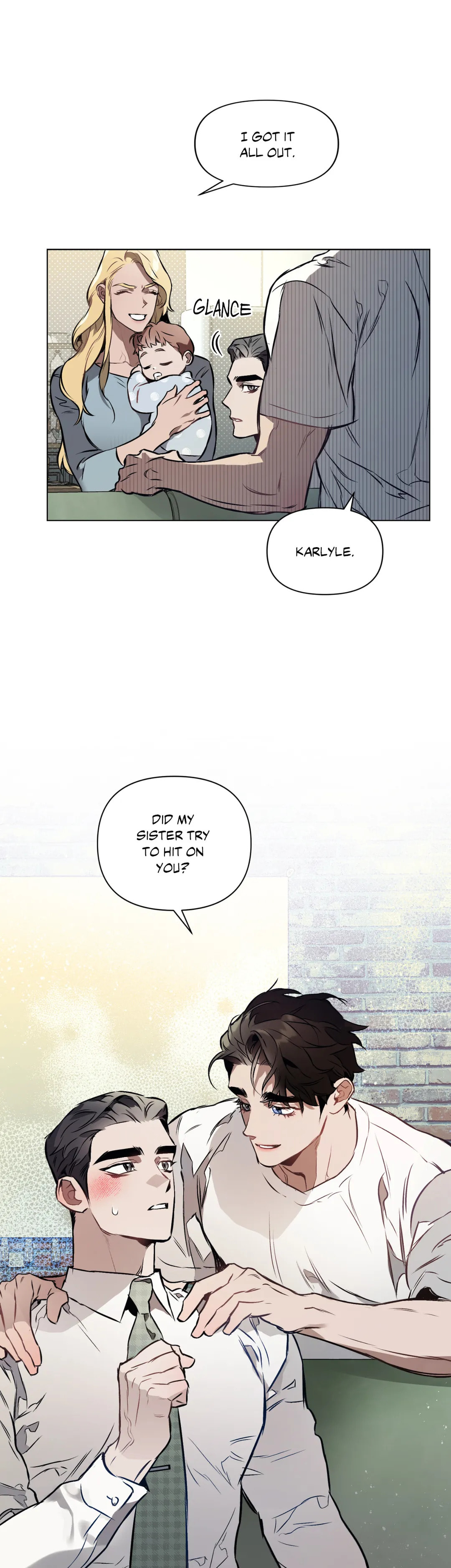 Read Define the Relationship chapter 33 image 22 on Lezhin