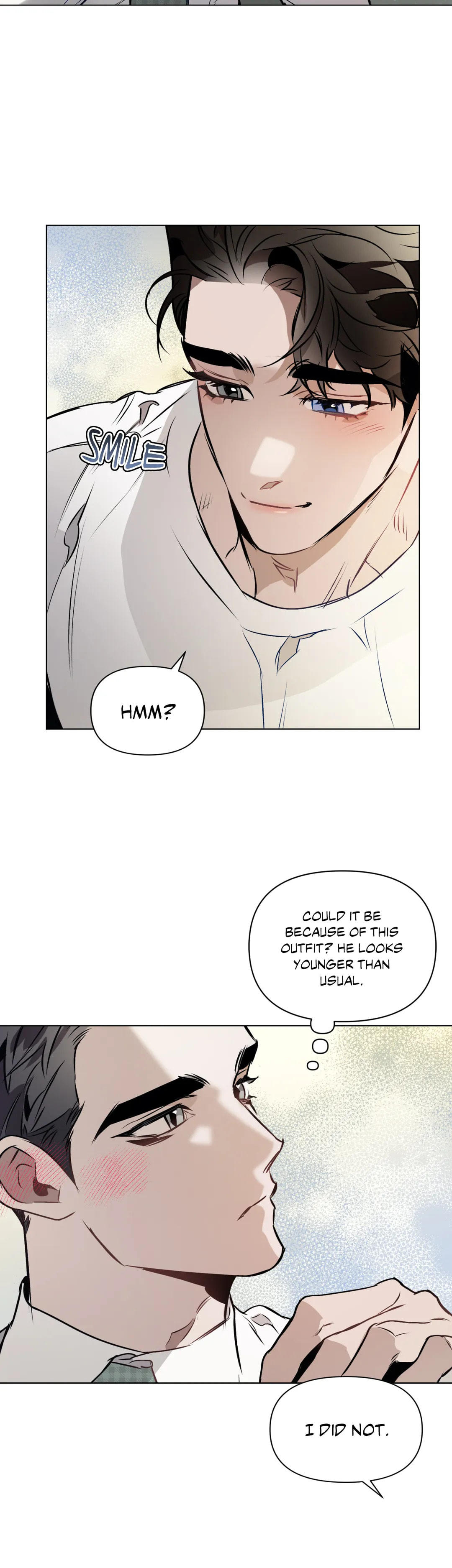 Read Define the Relationship chapter 33 image 23 on Lezhin