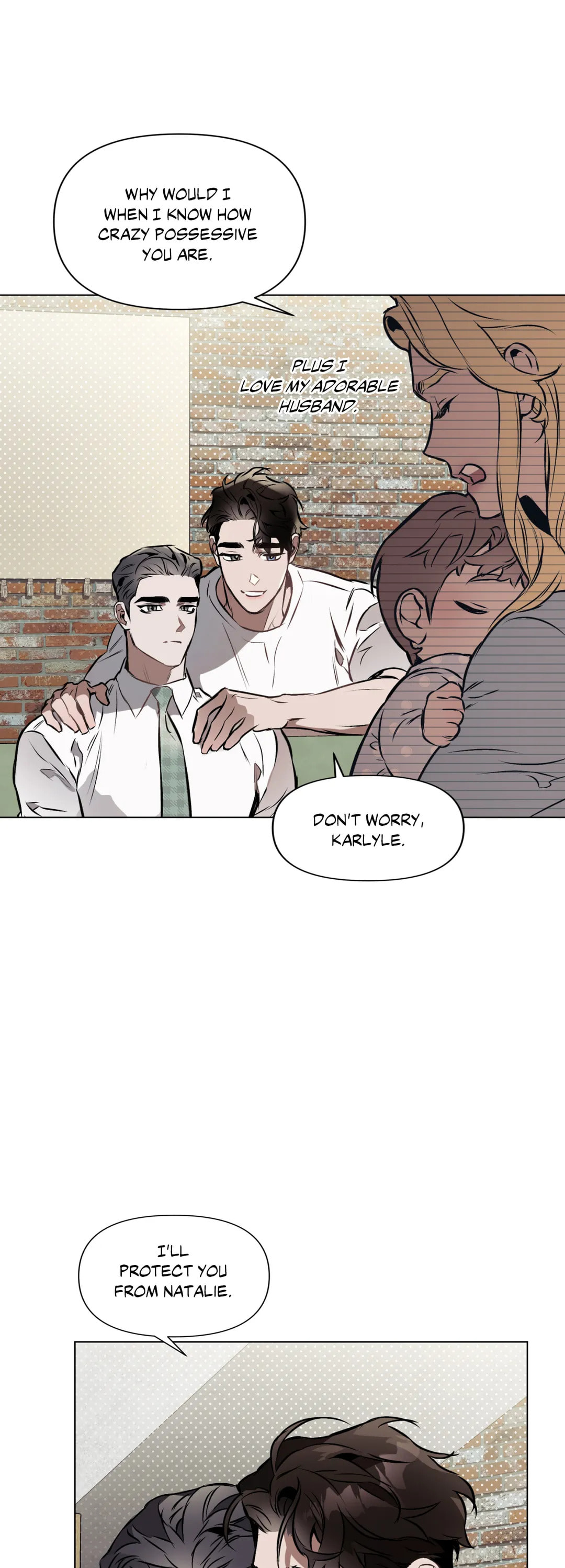 Read Define the Relationship chapter 33 image 24 on Lezhin