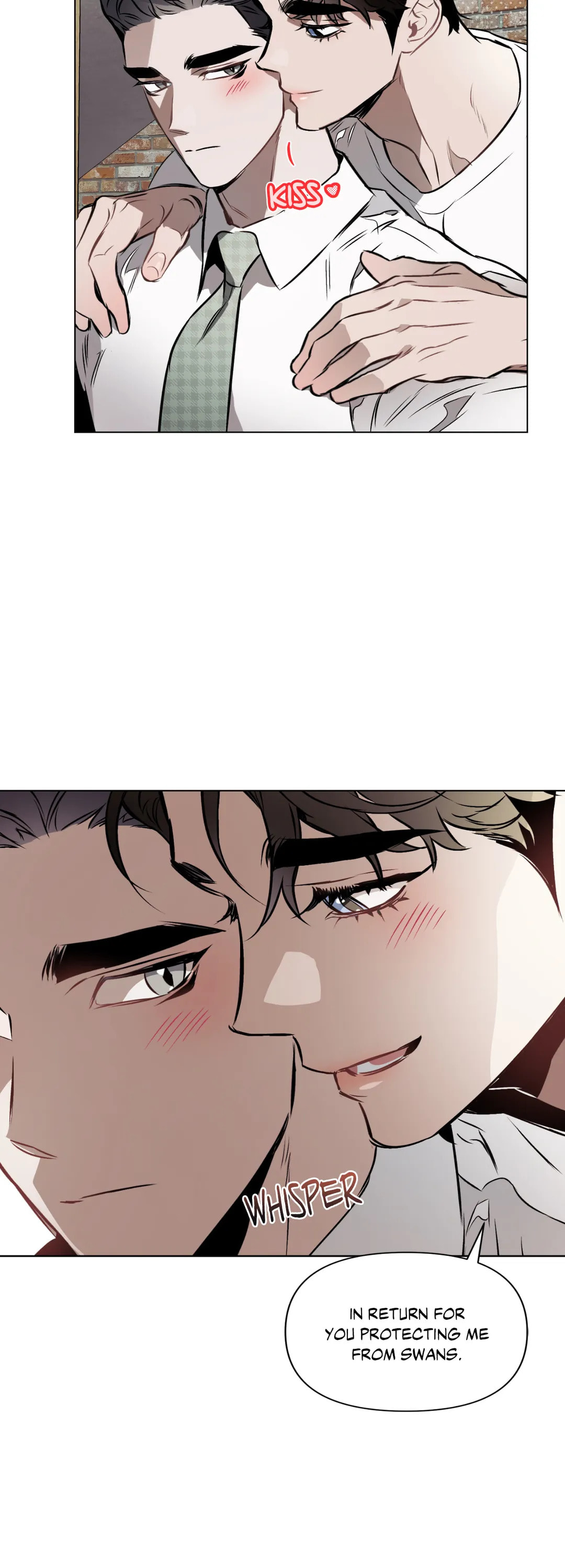 Read Define the Relationship chapter 33 image 25 on Lezhin
