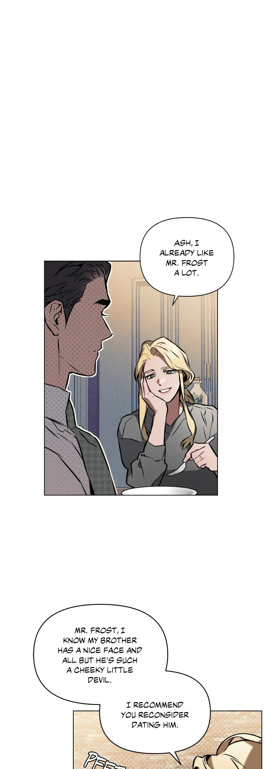 Read Define the Relationship chapter 33 image 28 on Lezhin