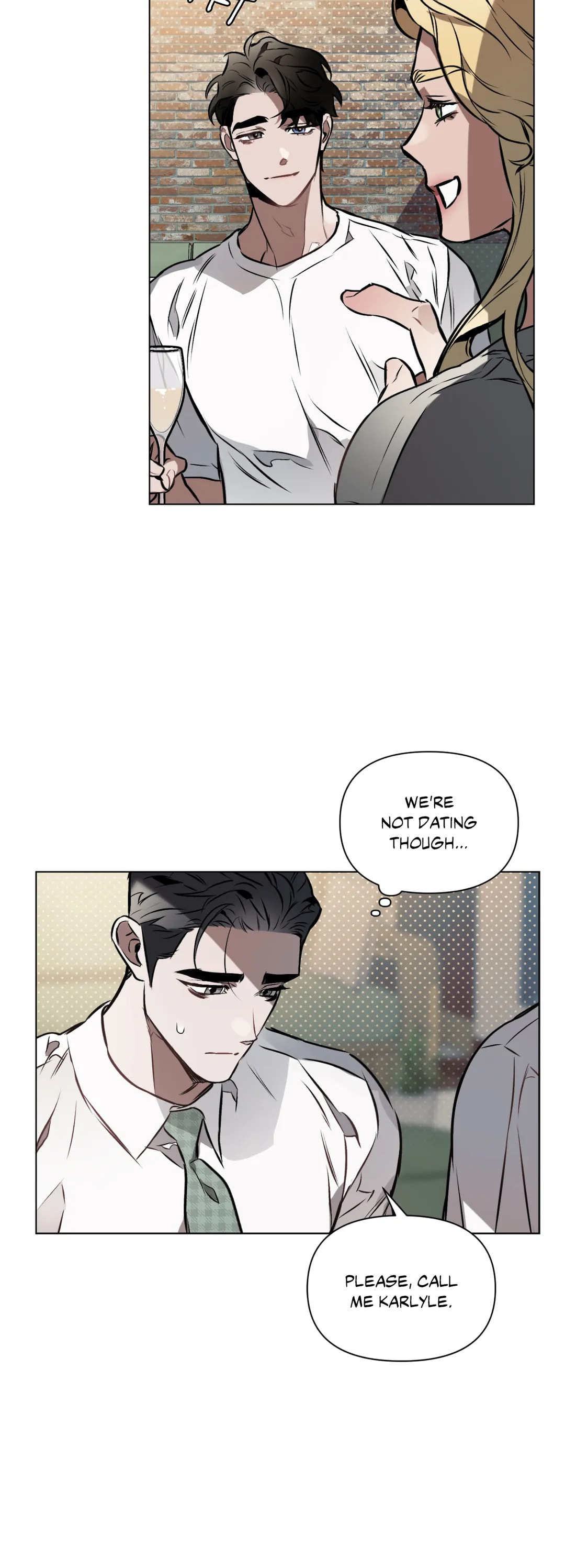 Read Define the Relationship chapter 33 image 29 on Lezhin