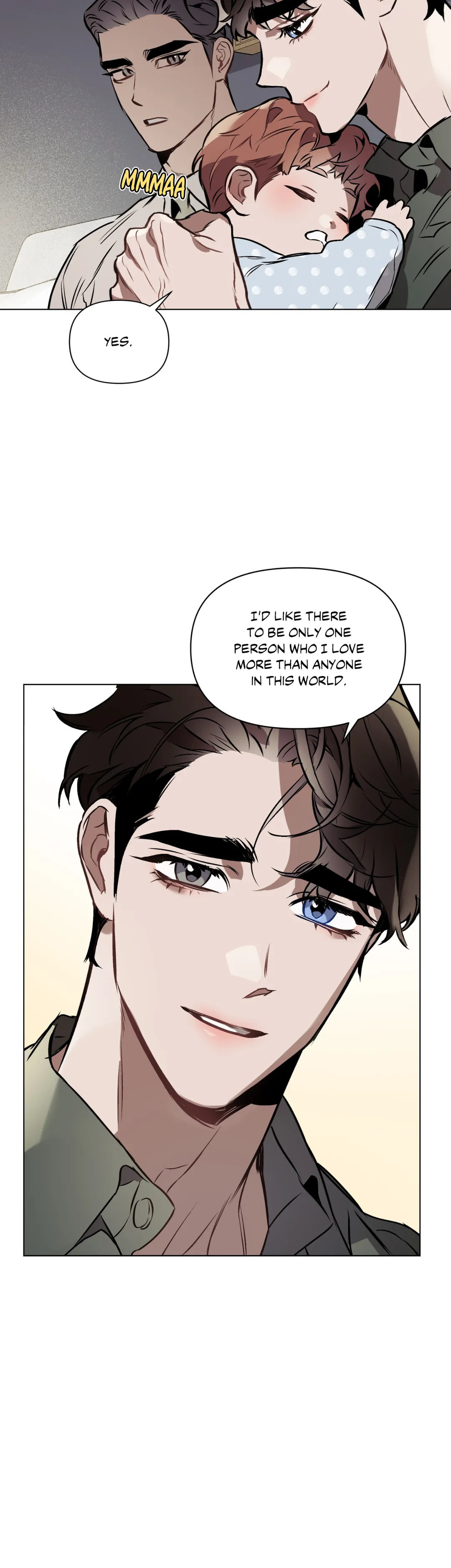 Read Define the Relationship chapter 33 image 3 on Lezhin