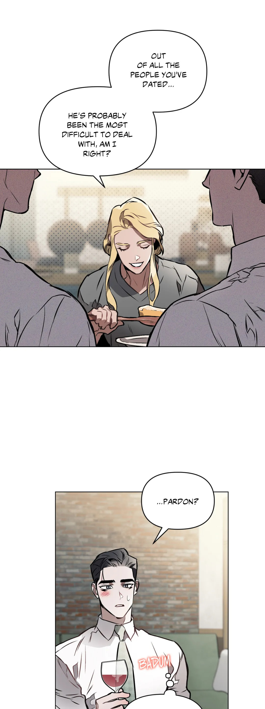 Read Define the Relationship chapter 33 image 30 on Lezhin
