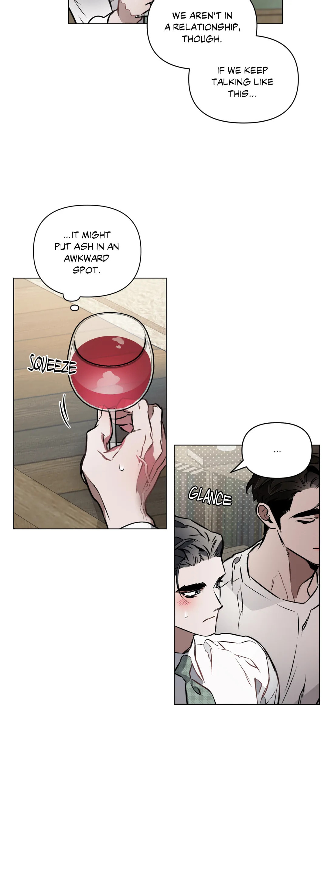 Read Define the Relationship chapter 33 image 31 on Lezhin