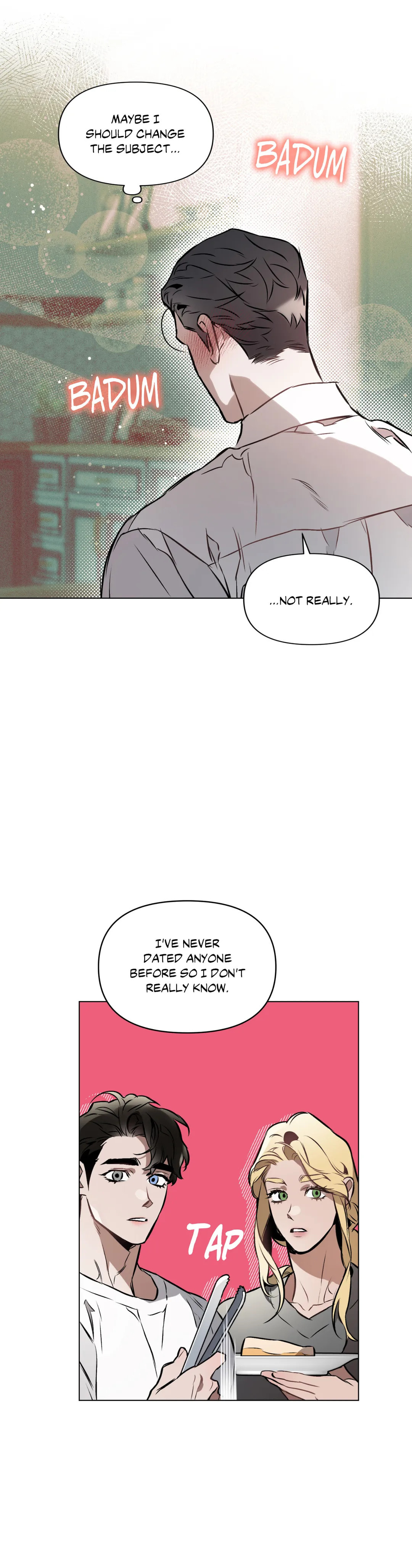 Read Define the Relationship chapter 33 image 32 on Lezhin