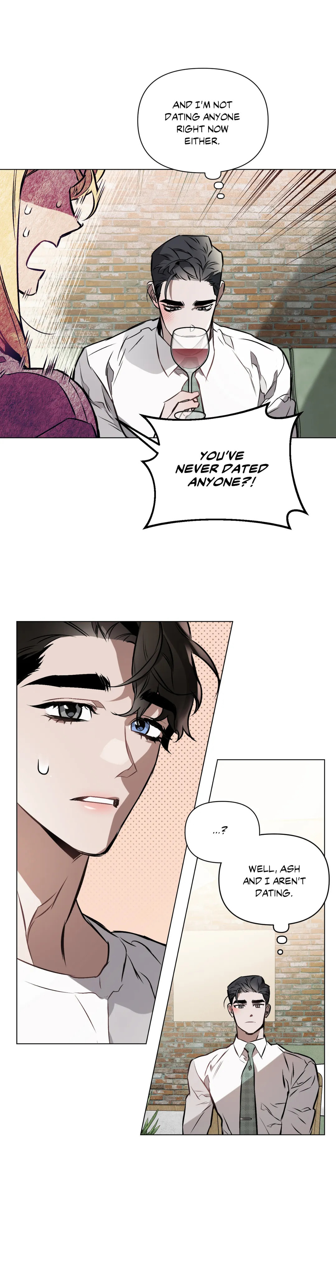 Read Define the Relationship chapter 33 image 33 on Lezhin