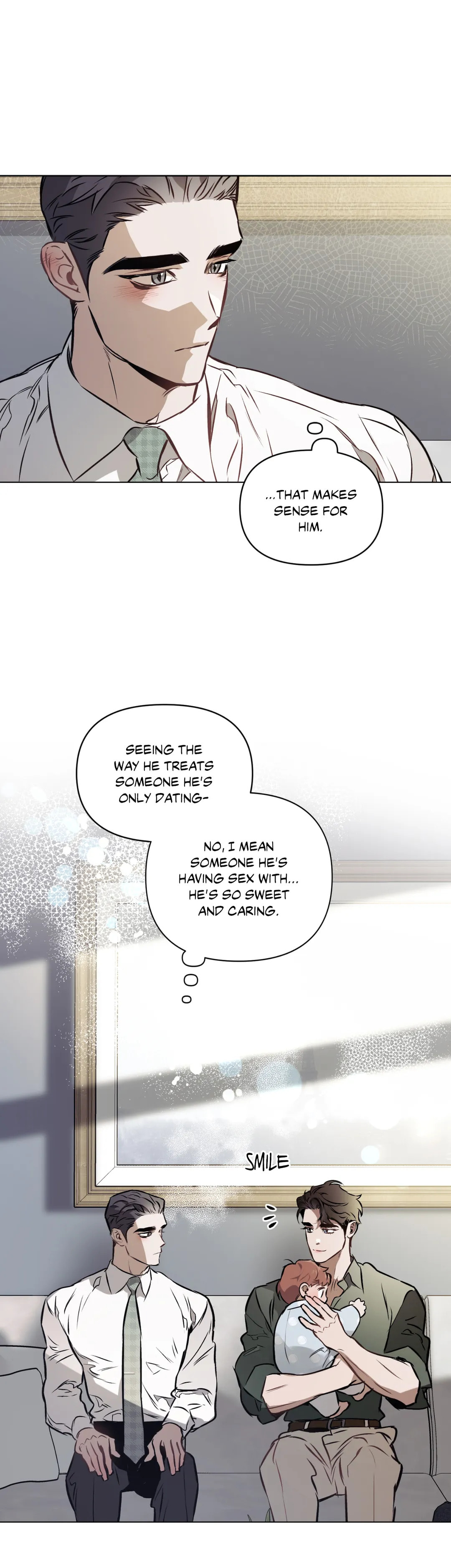 Read Define the Relationship chapter 33 image 4 on Lezhin