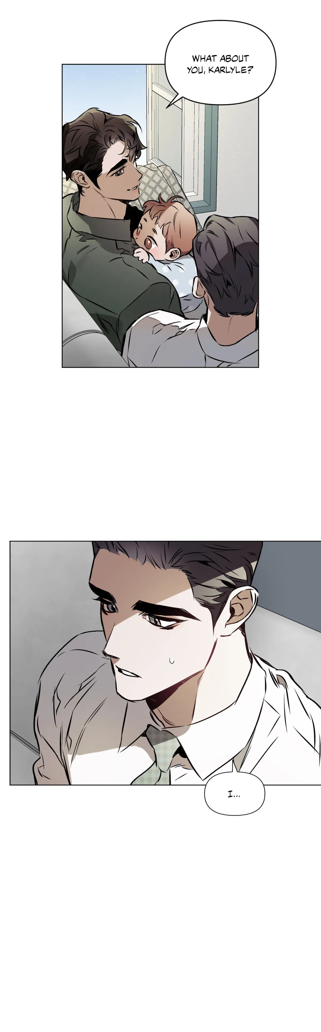 Read Define the Relationship chapter 33 image 6 on Lezhin