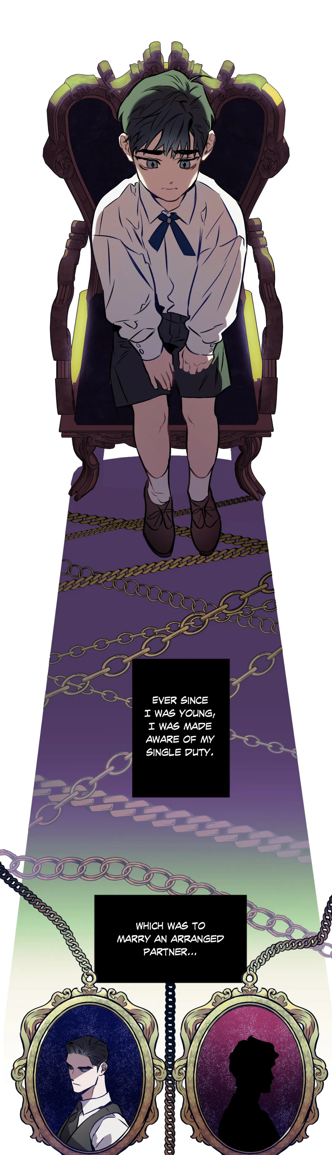 Read Define the Relationship chapter 33 image 8 on Lezhin