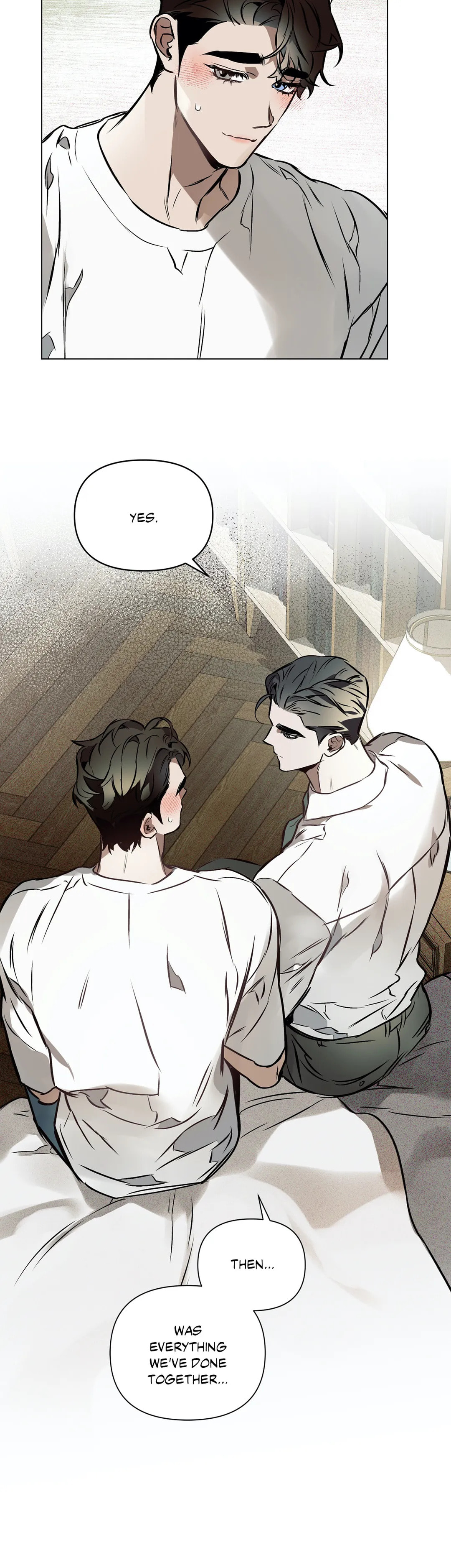 Read Define the Relationship chapter 34 image 15 on Lezhin