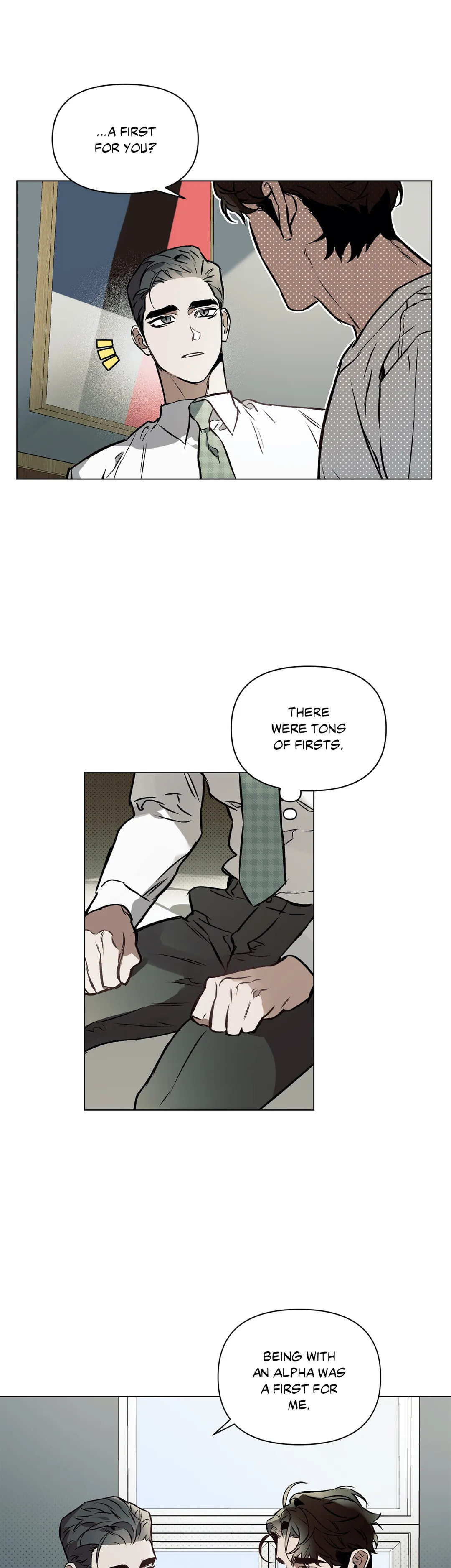 Read Define the Relationship chapter 34 image 16 on Lezhin
