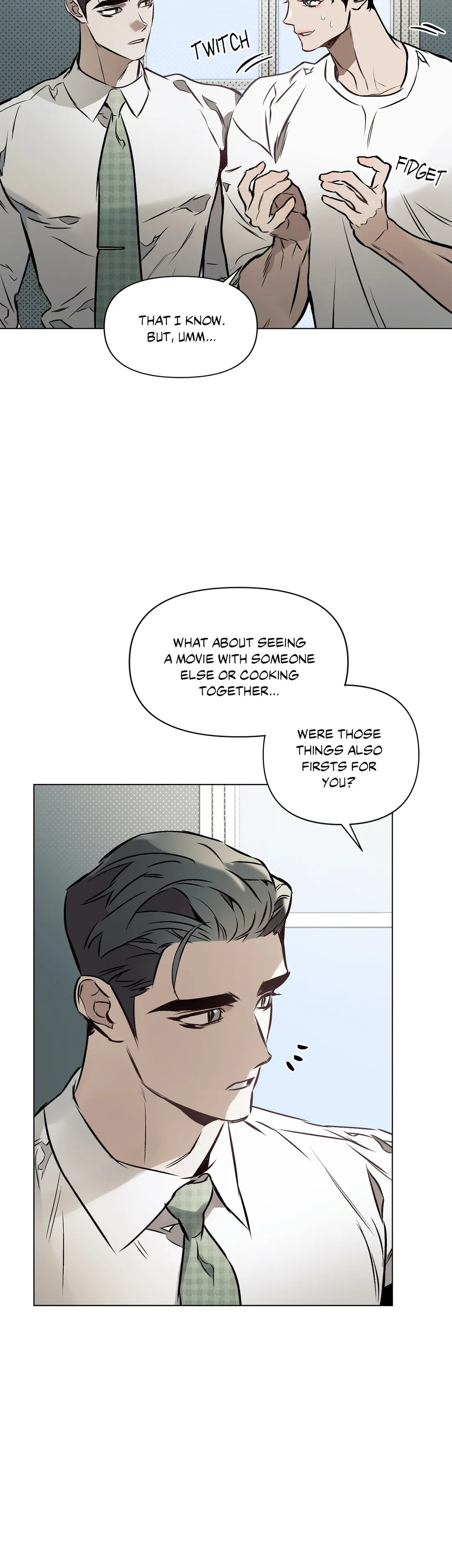 Read Define the Relationship chapter 34 image 17 on Lezhin