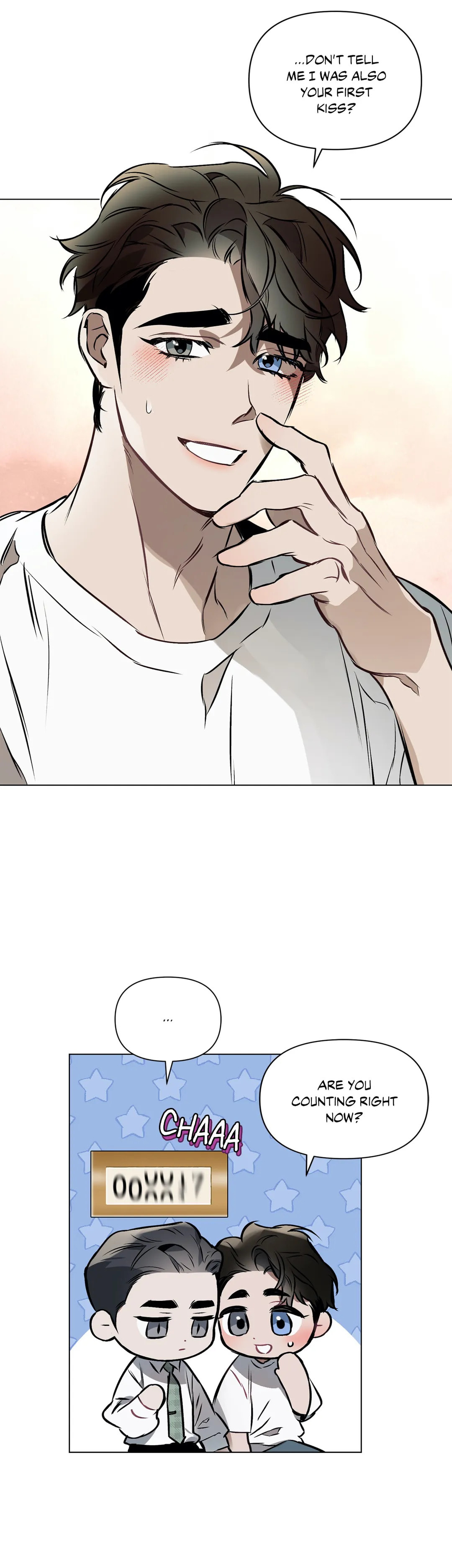Read Define the Relationship chapter 34 image 19 on Lezhin