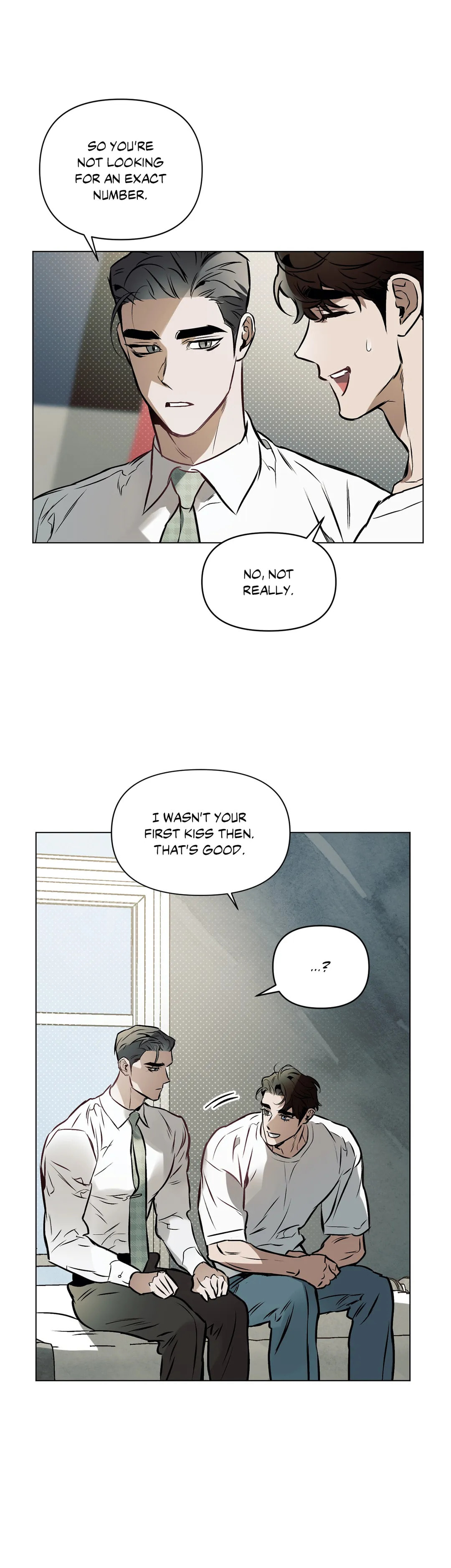 Read Define the Relationship chapter 34 image 20 on Lezhin