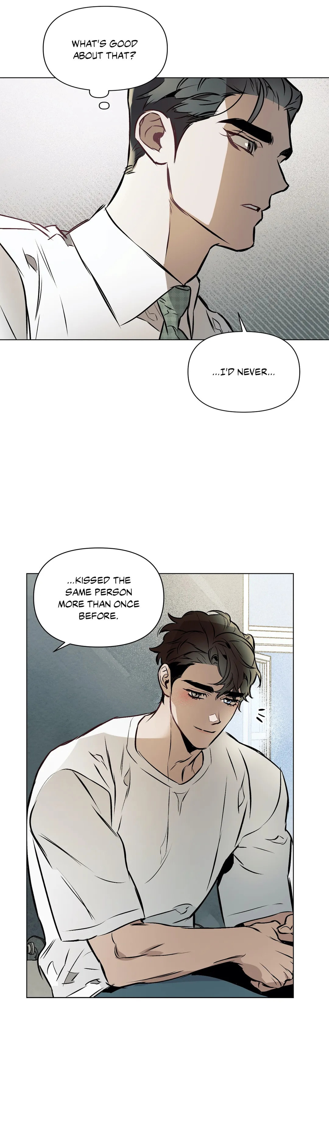 Read Define the Relationship chapter 34 image 21 on Lezhin