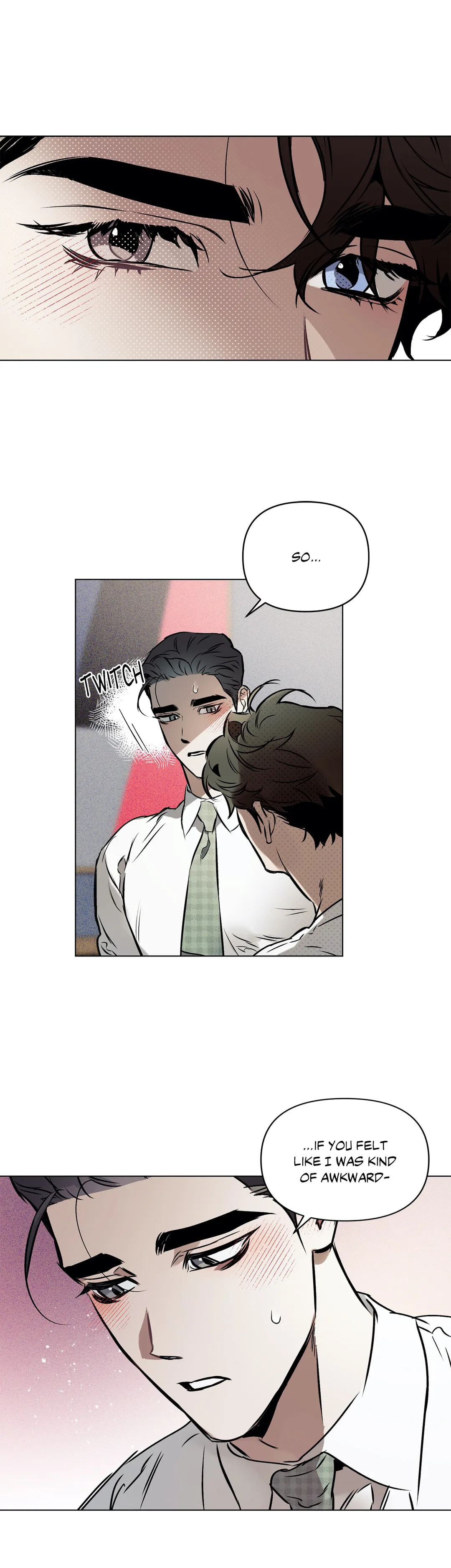 Read Define the Relationship chapter 34 image 22 on Lezhin