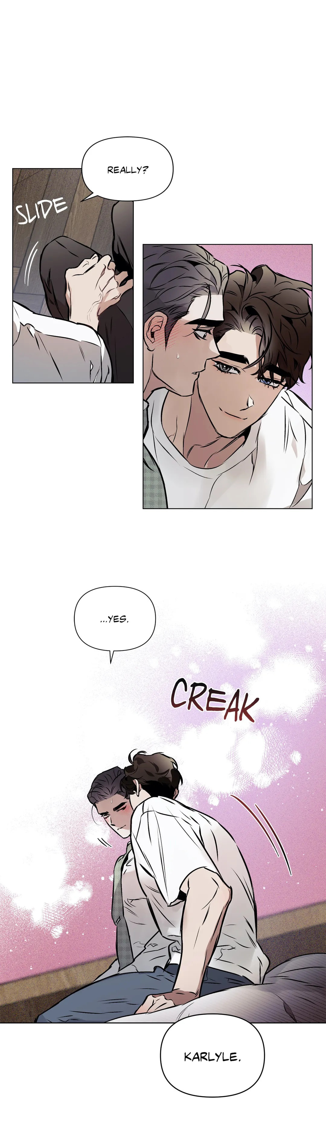 Read Define the Relationship chapter 34 image 23 on Lezhin