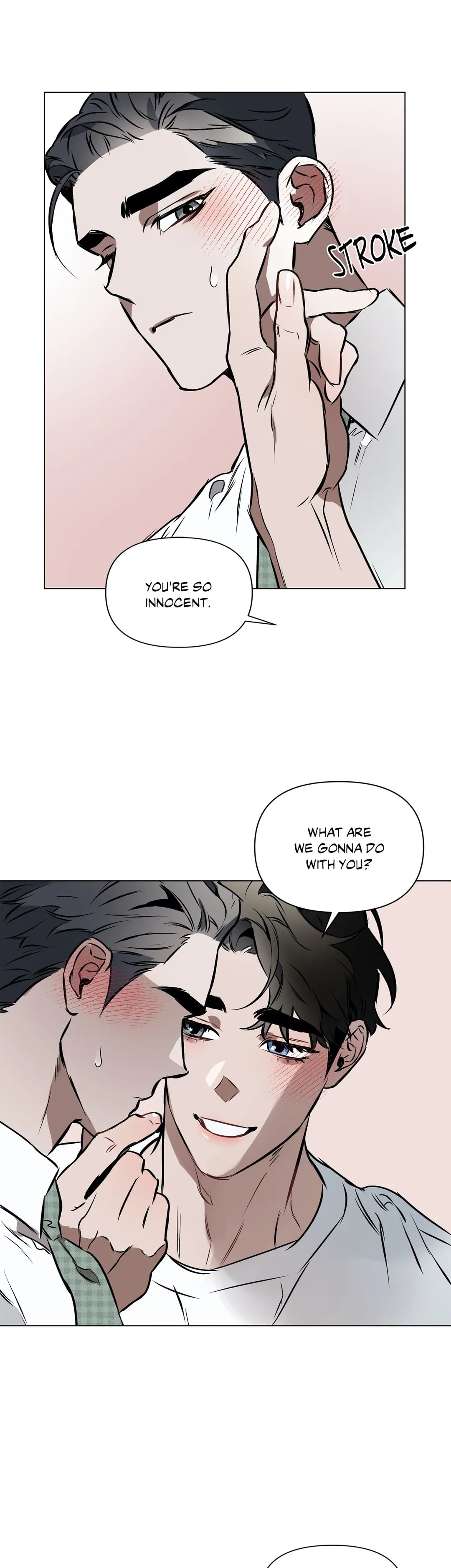 Read Define the Relationship chapter 34 image 24 on Lezhin