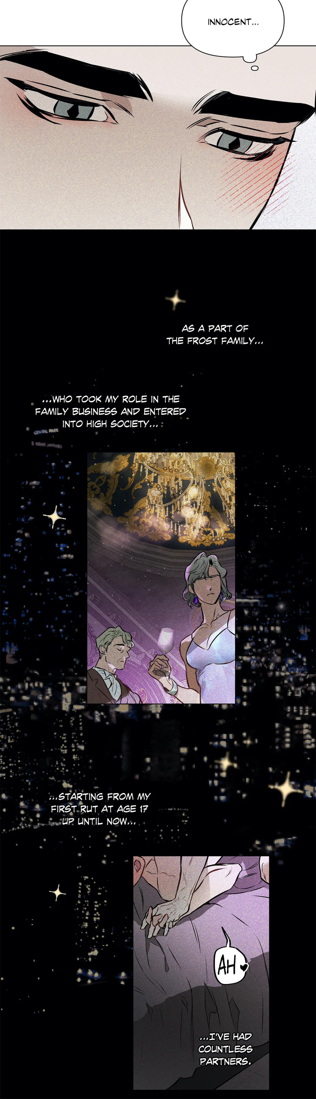 Read Define the Relationship chapter 34 image 25 on Lezhin