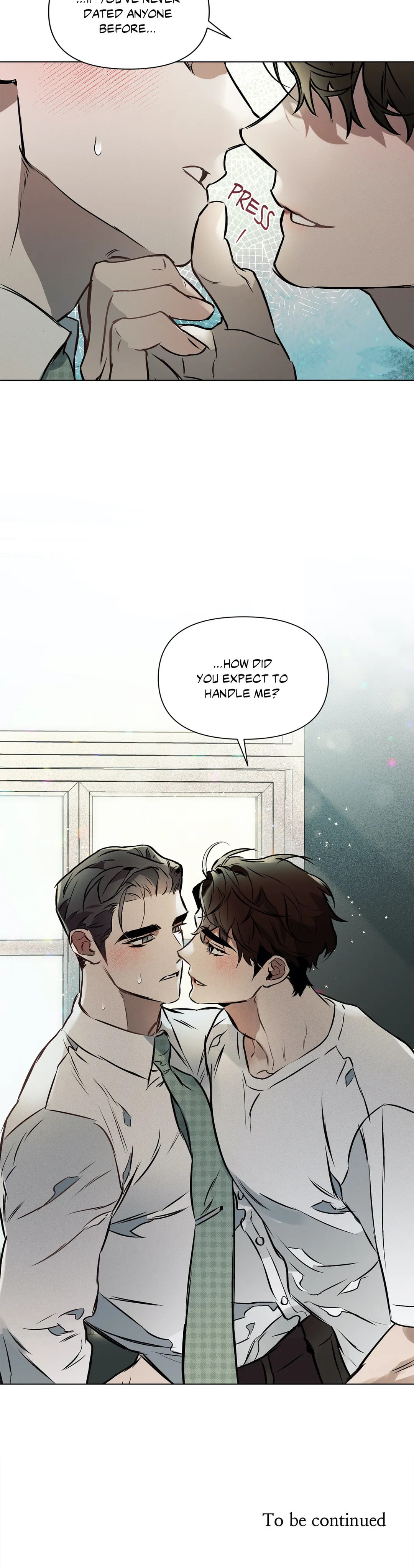 Read Define the Relationship chapter 34 image 29 on Lezhin
