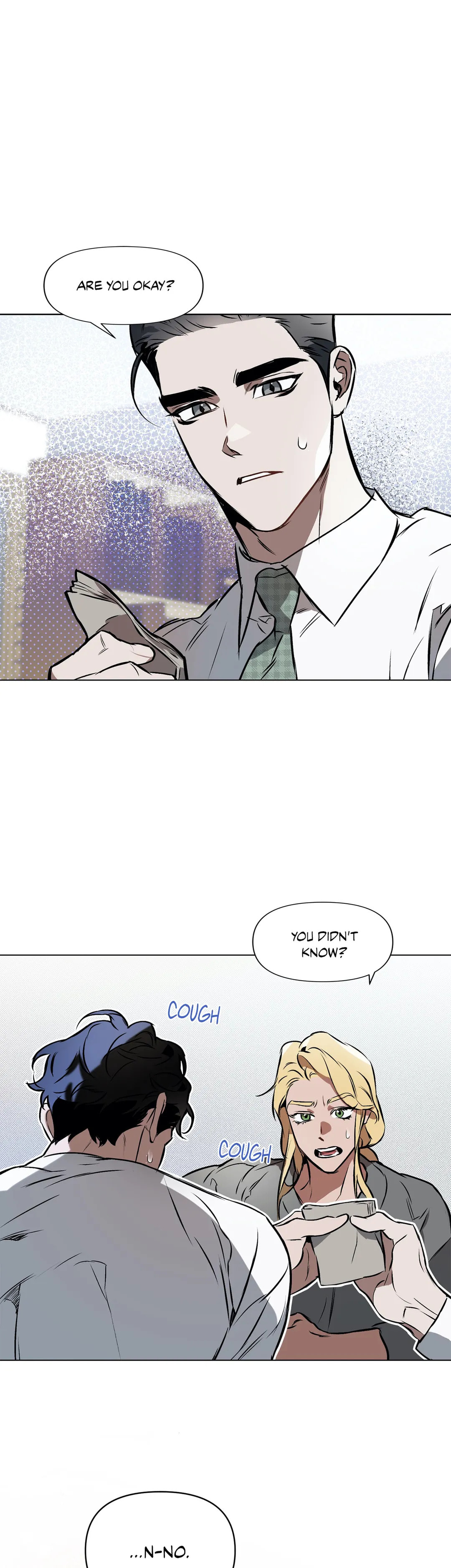 Read Define the Relationship chapter 34 image 4 on Lezhin