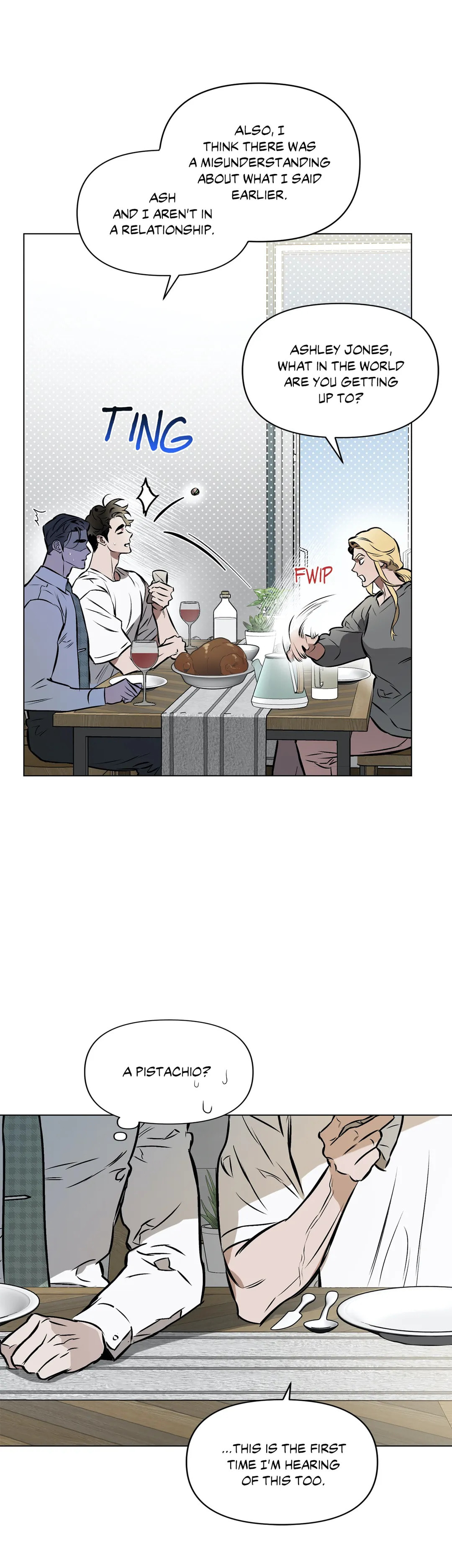 Read Define the Relationship chapter 34 image 7 on Lezhin