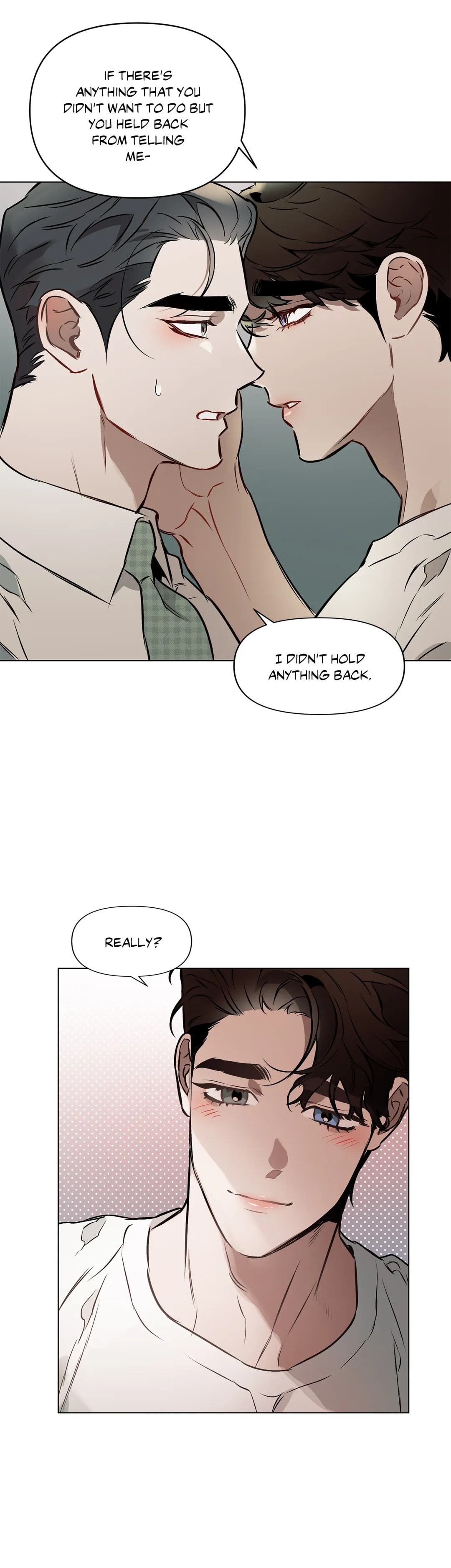 Read Define the Relationship chapter 35 image 1 on Lezhin